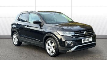 Volkswagen T-Cross 1.0 TSI 115 SEL 5dr Petrol Estate